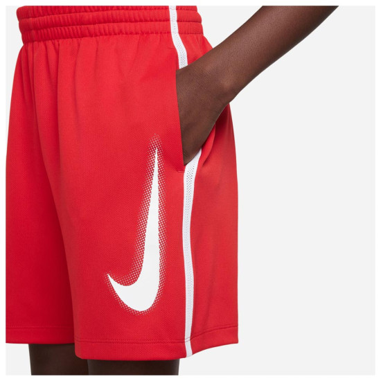 Nike Παιδικό σορτς Multi Dri-FIT Graphic Training Shorts